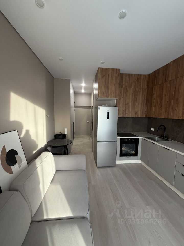 1-комнатная квартира, 25 м²
