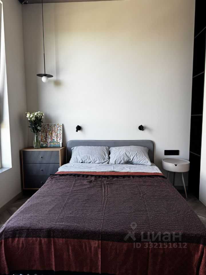 1-комнатная квартира, 34 м² — фотография 3