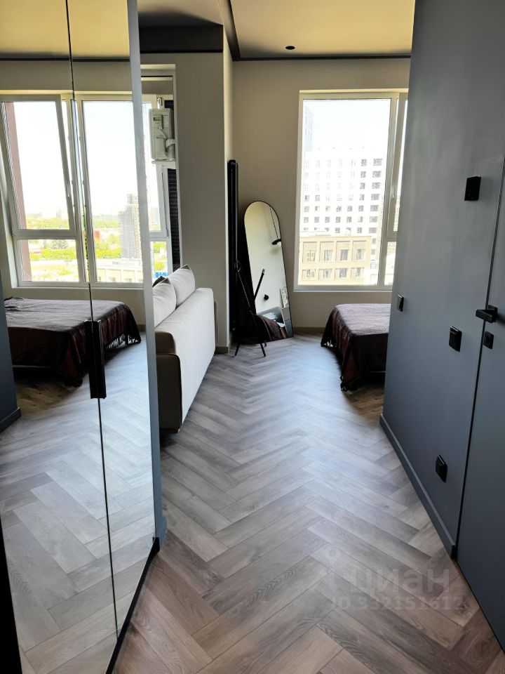 1-комнатная квартира, 34 м² — фотография 2