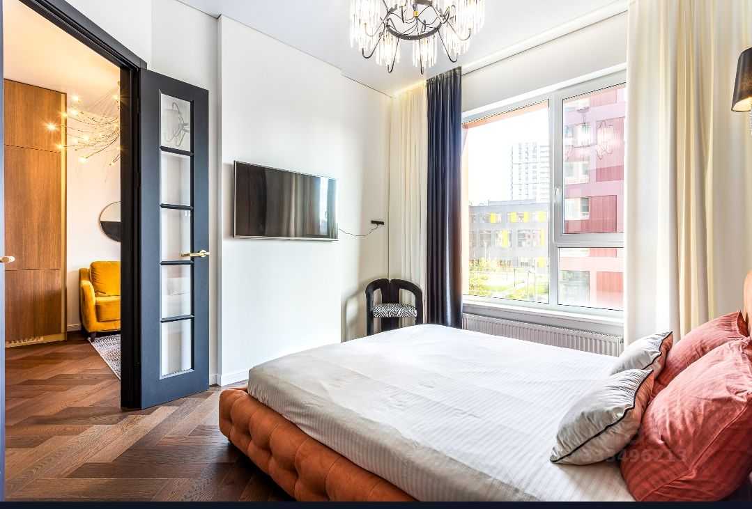 1-комнатная квартира, 36,2 м² — фотография 3