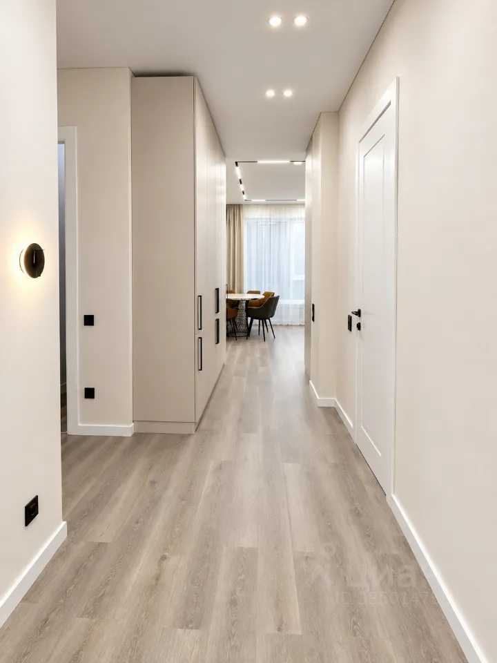 2-комнатная квартира, 73 м² — фотография 2