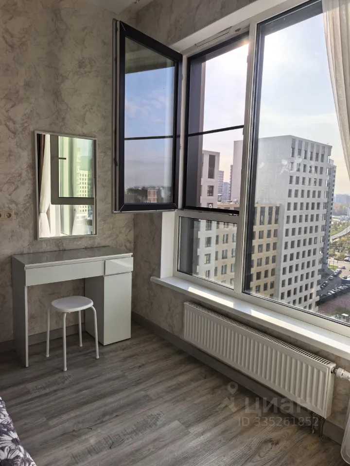 1-комнатная квартира, 44 м² — фотография 3