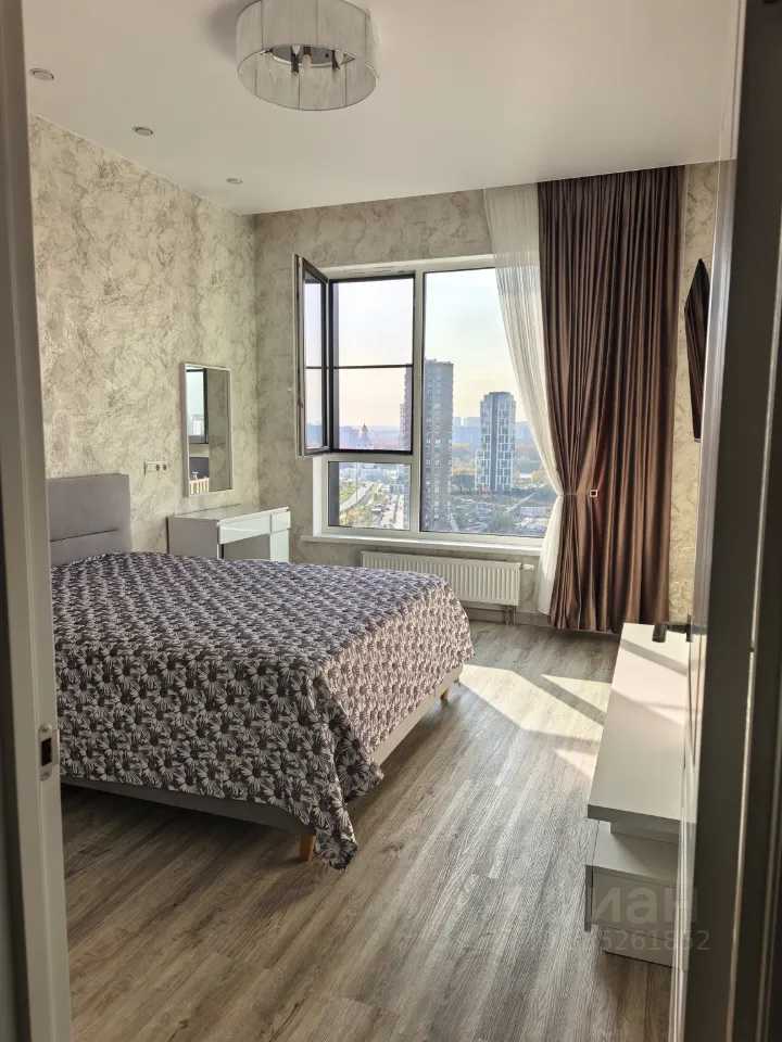 1-комнатная квартира, 44 м²