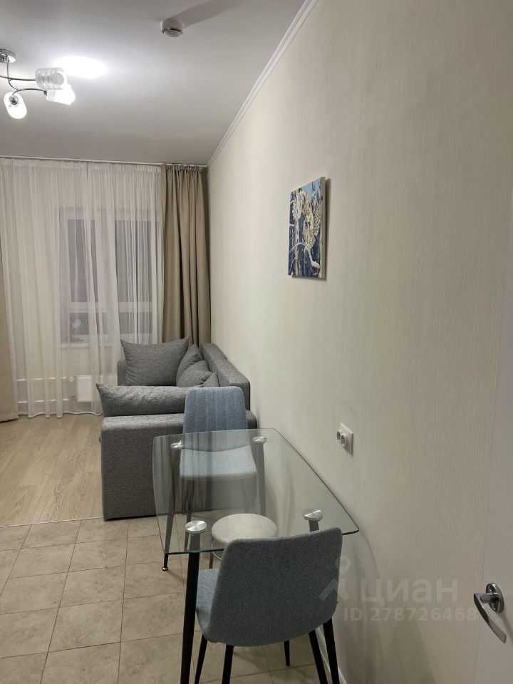3-комнатная квартира, 59,2 м² — фотография 3