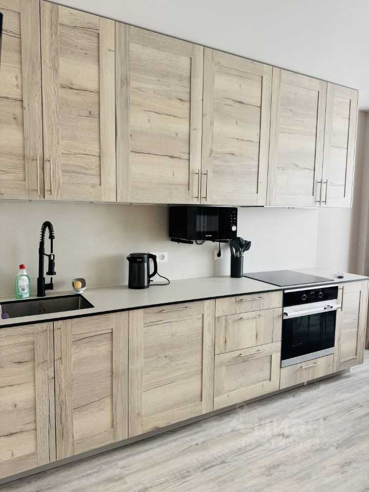 2-комнатная квартира, 58,6 м² — фотография 2