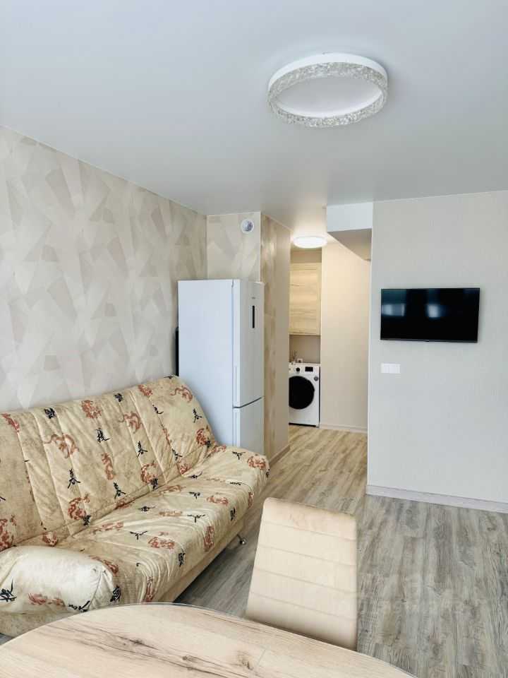 2-комнатная квартира, 58,6 м² — фотография 3