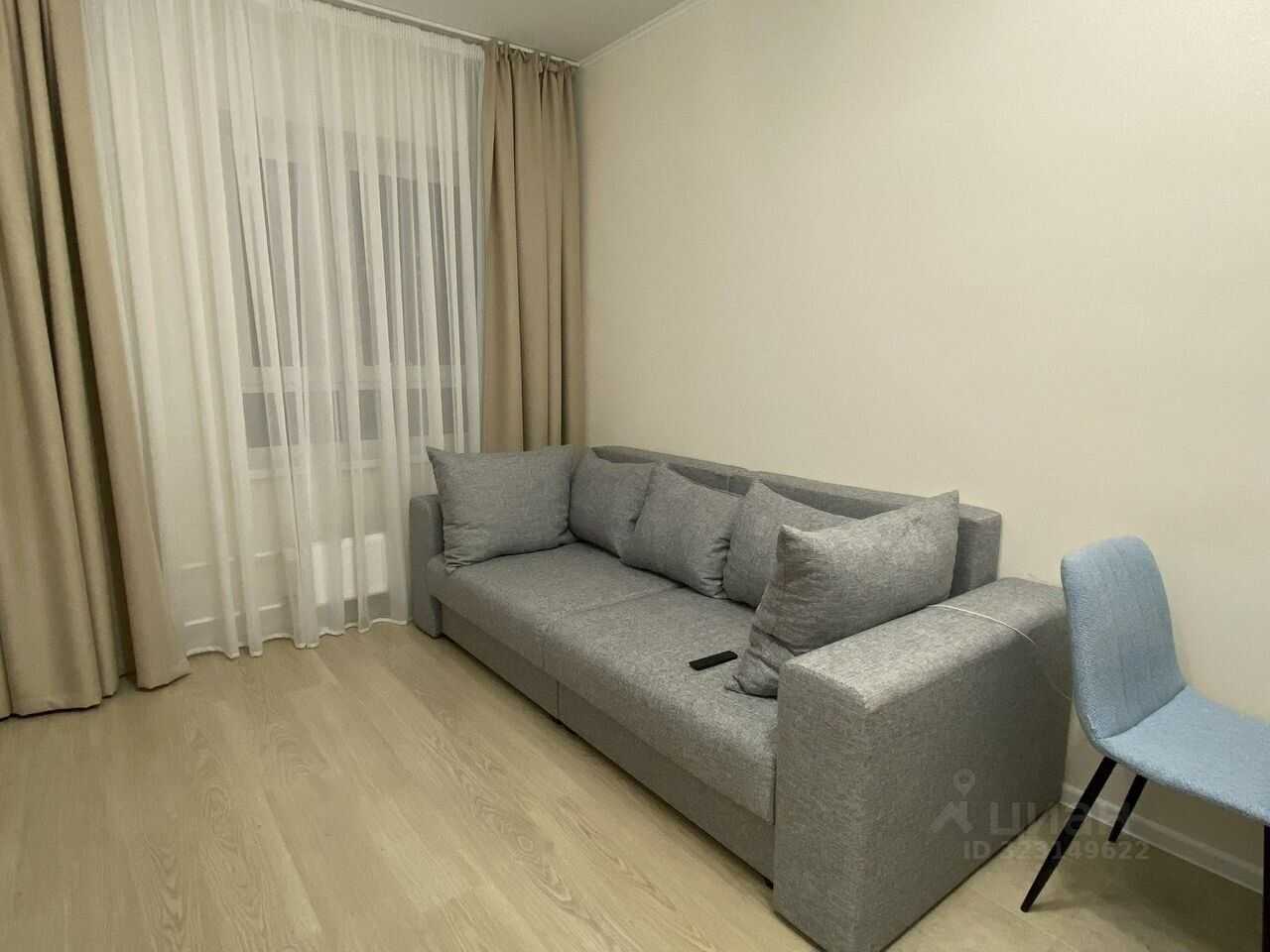 3-комнатная квартира, 65 м² — фотография 3