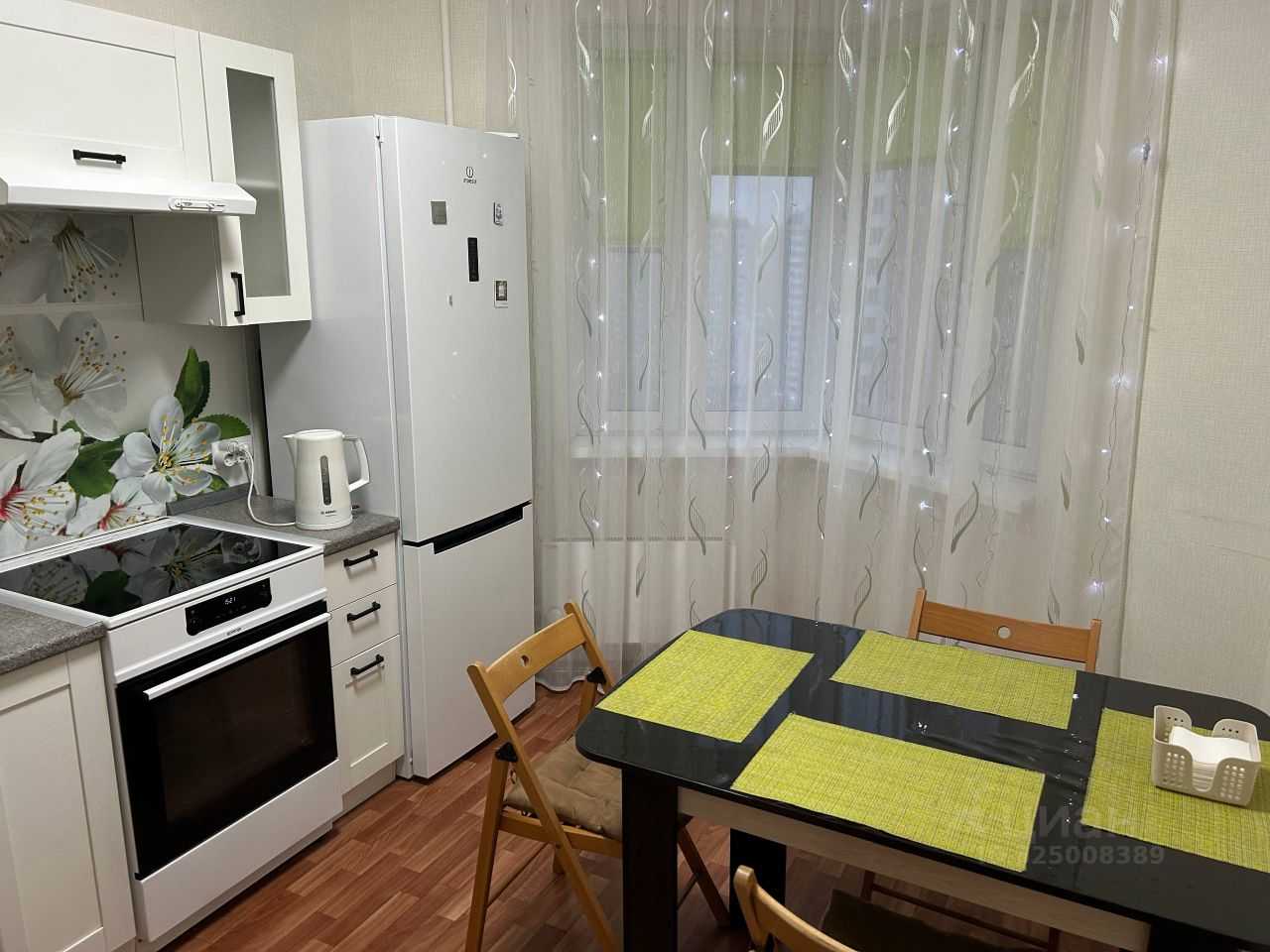 2-комнатная квартира, 52 м²