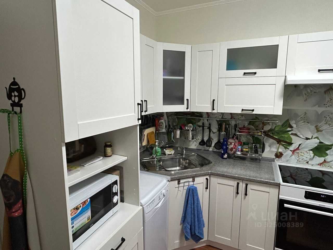 2-комнатная квартира, 52 м² — фотография 2