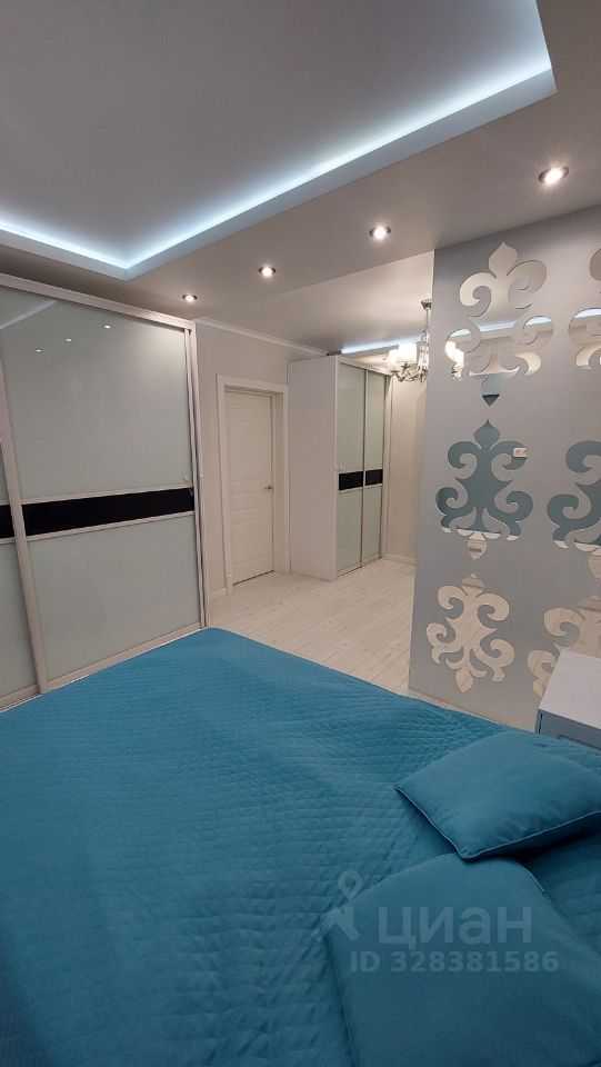 1-комнатная квартира, 40 м² — фотография 2