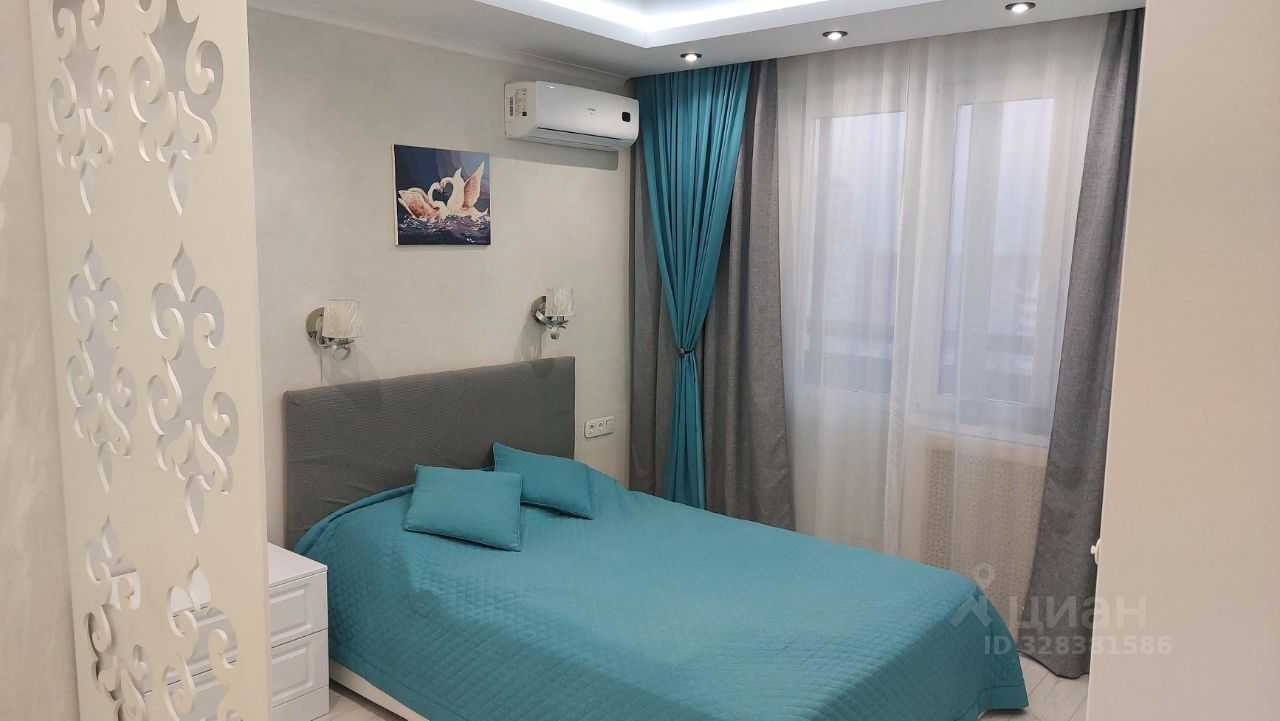 1-комнатная квартира, 40 м²