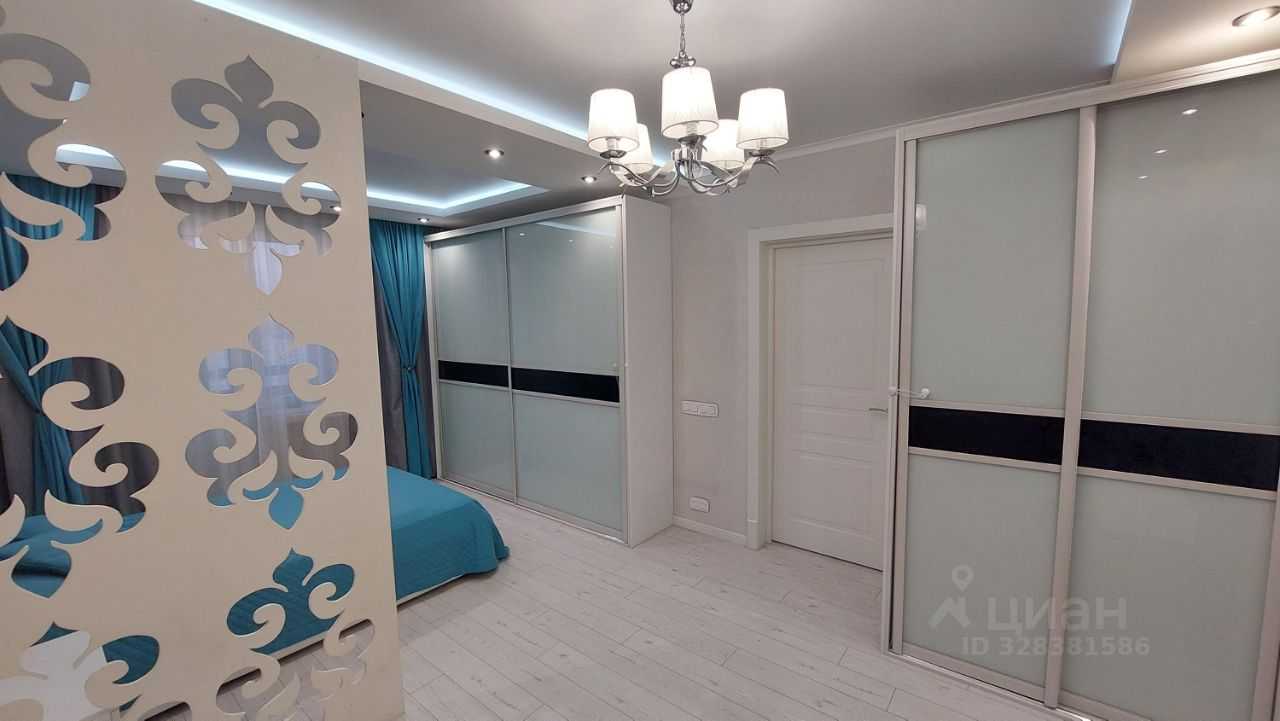 1-комнатная квартира, 40 м² — фотография 3