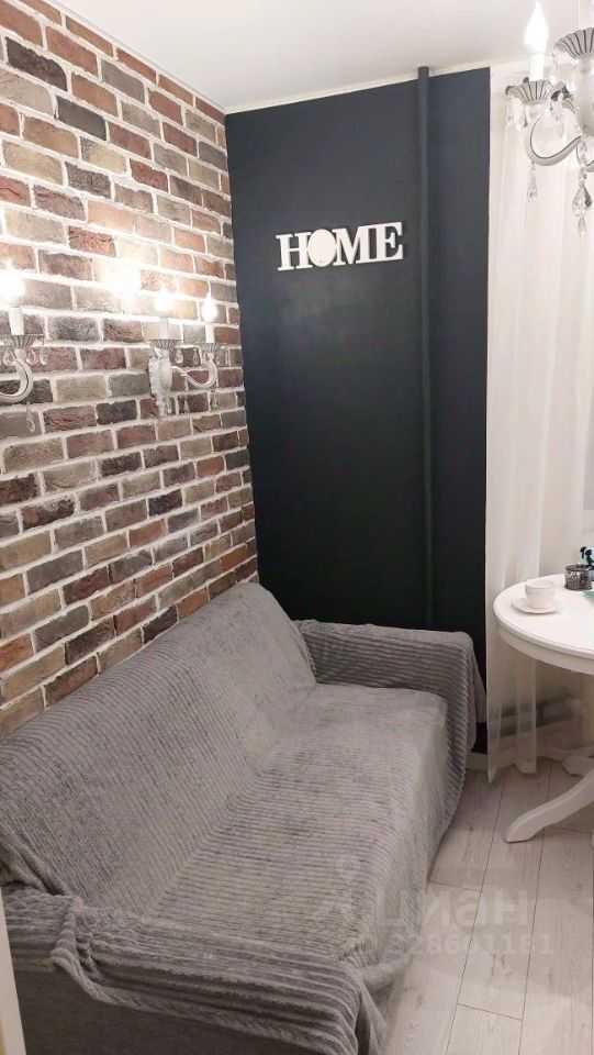 1-комнатная квартира, 40 м² — фотография 3