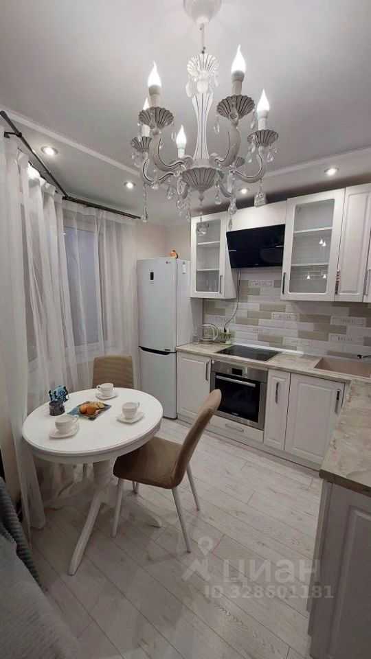 1-комнатная квартира, 40 м²