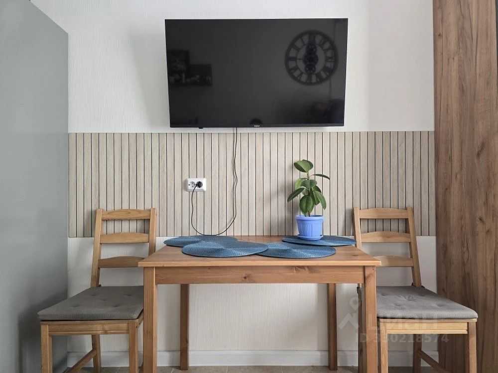 1-комнатная квартира, 37 м²