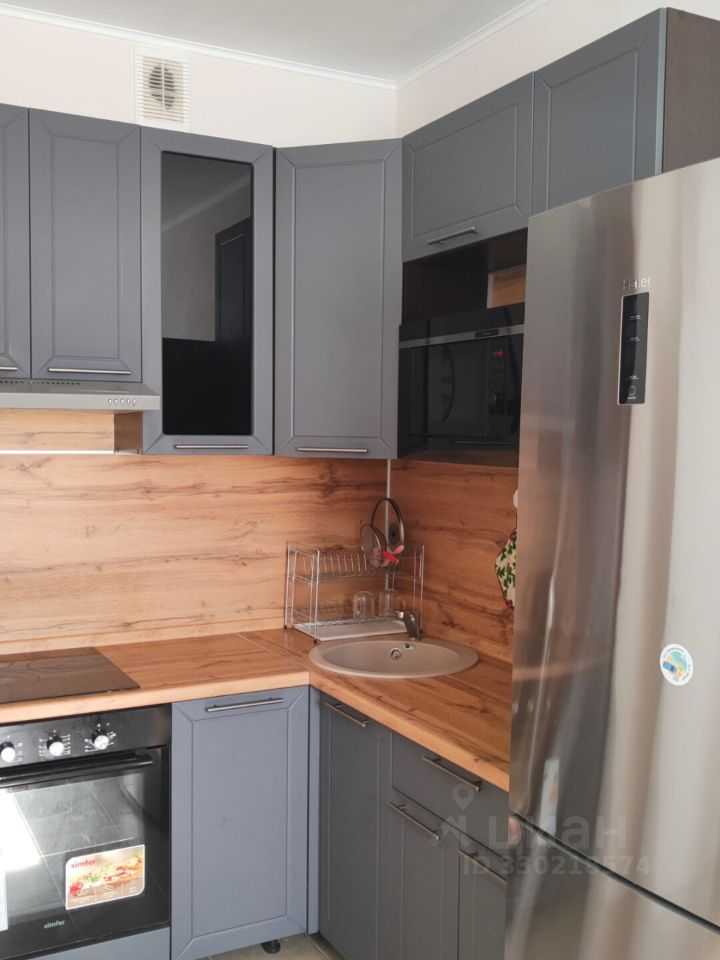 1-комнатная квартира, 37 м² — фотография 2