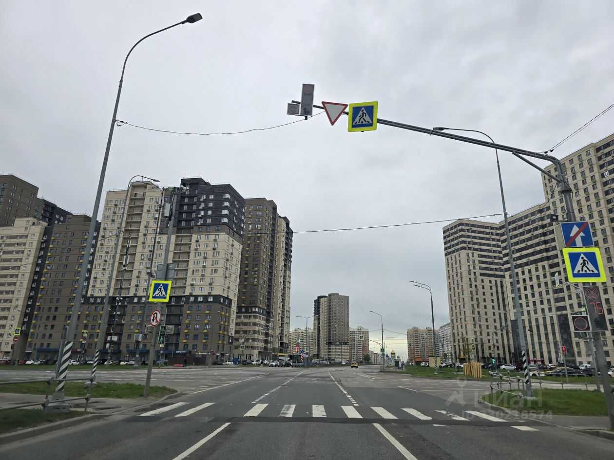 1-комнатная квартира, 37 м² — фотография 3