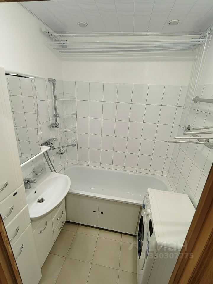 2-комнатная квартира, 60,7 м² — фотография 3