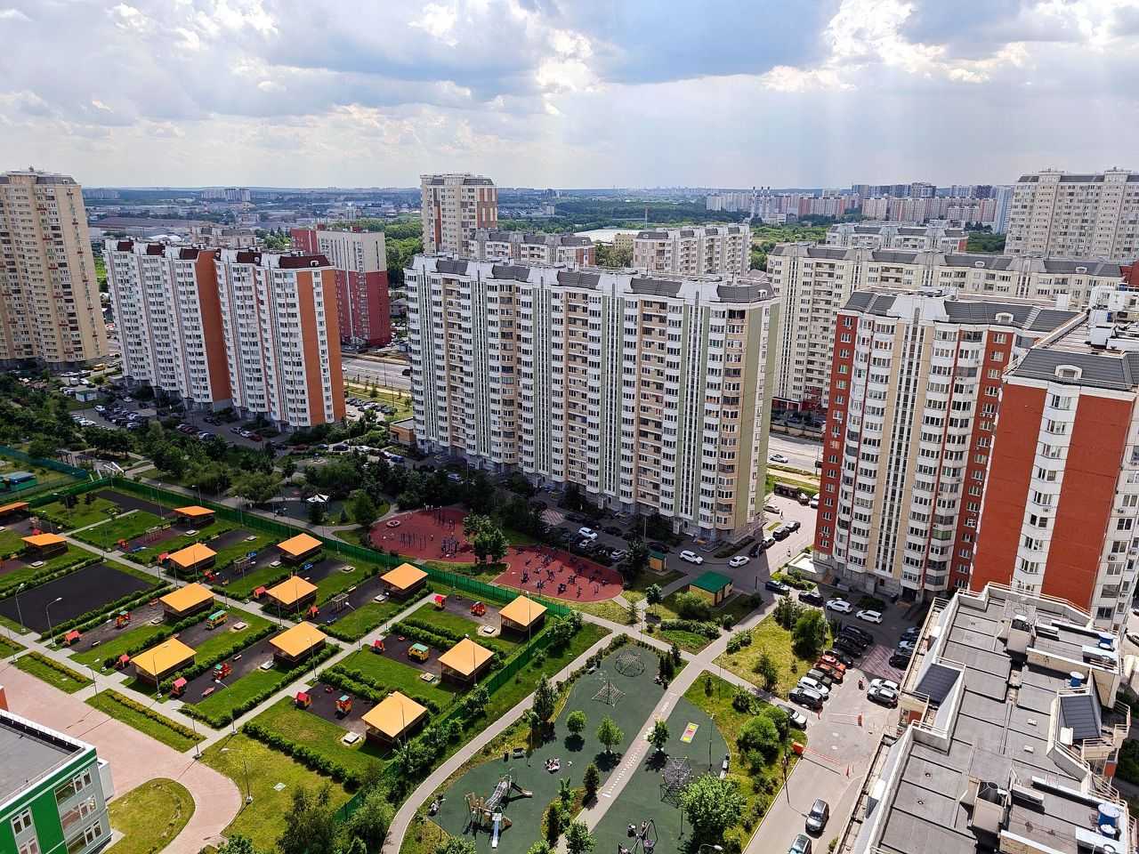 2-комнатная квартира, 58,4 м² — фотография 2