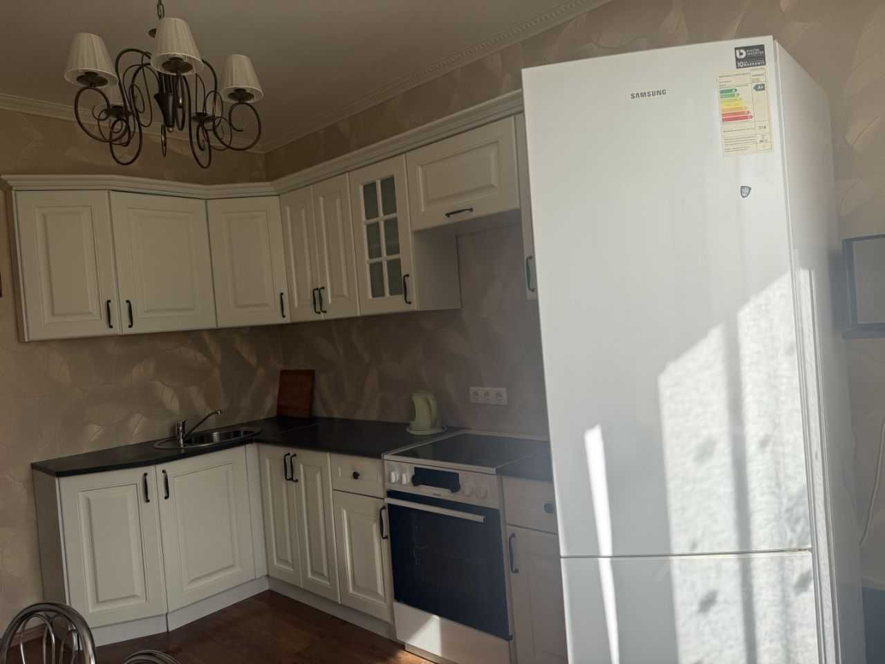 2-комнатная квартира, 60 м² — фотография 2