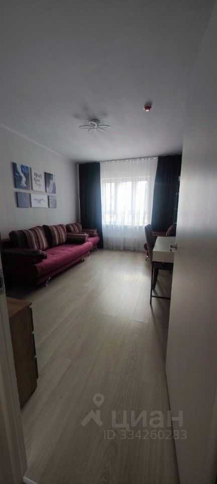 2-комнатная квартира, 70 м²