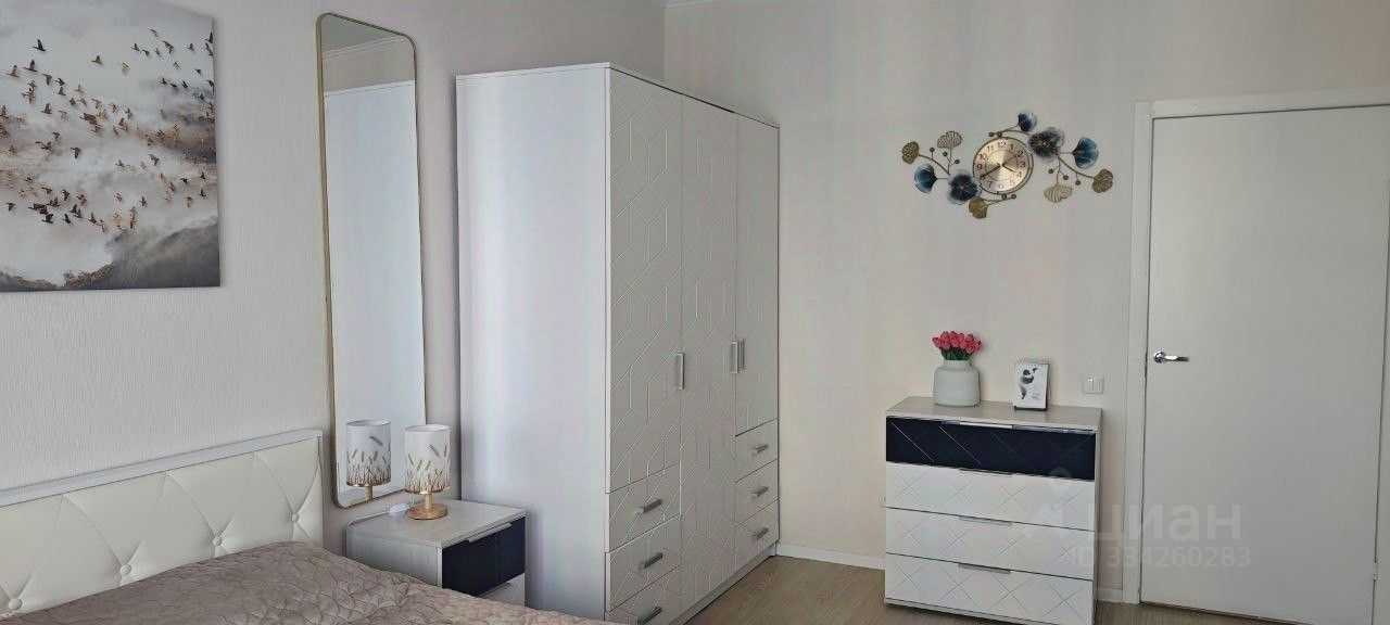 2-комнатная квартира, 70 м² — фотография 3