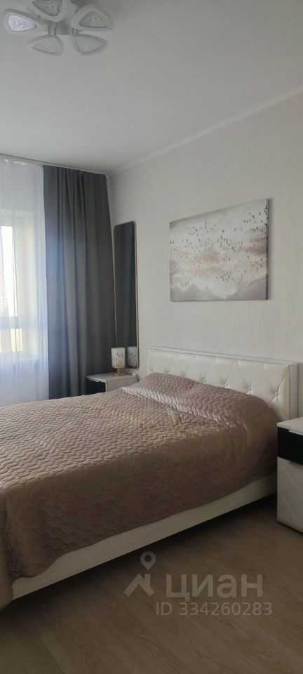 2-комнатная квартира, 70 м² — фотография 2