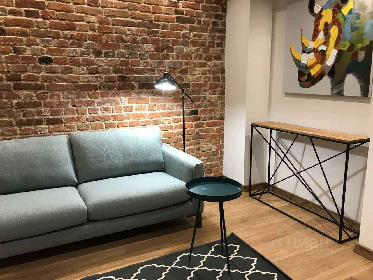 2-комнатная квартира, 78 м²