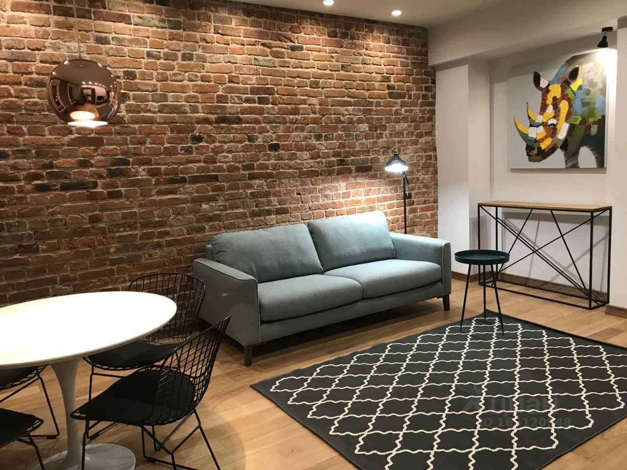 2-комнатная квартира, 78 м² — фотография 3
