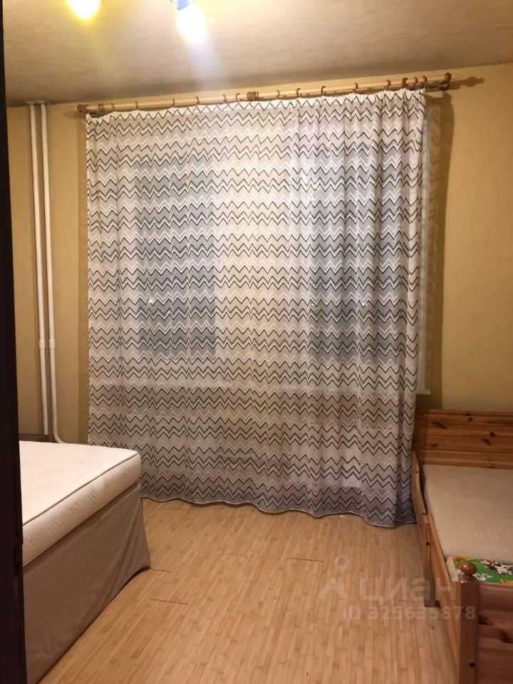 3-комнатная квартира, 71 м²