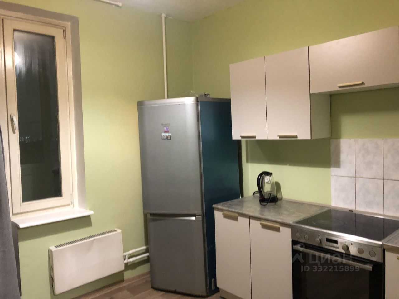 3-комнатная квартира, 71 м² — фотография 2