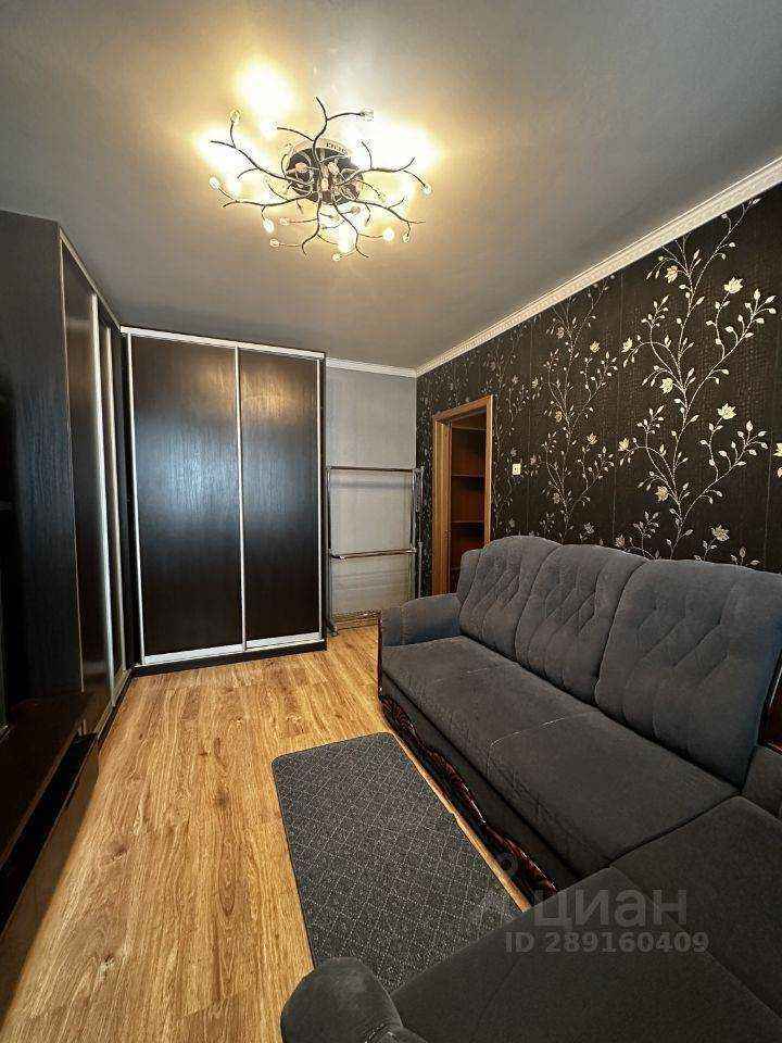 2-комнатная квартира, 45,4 м² — фотография 3