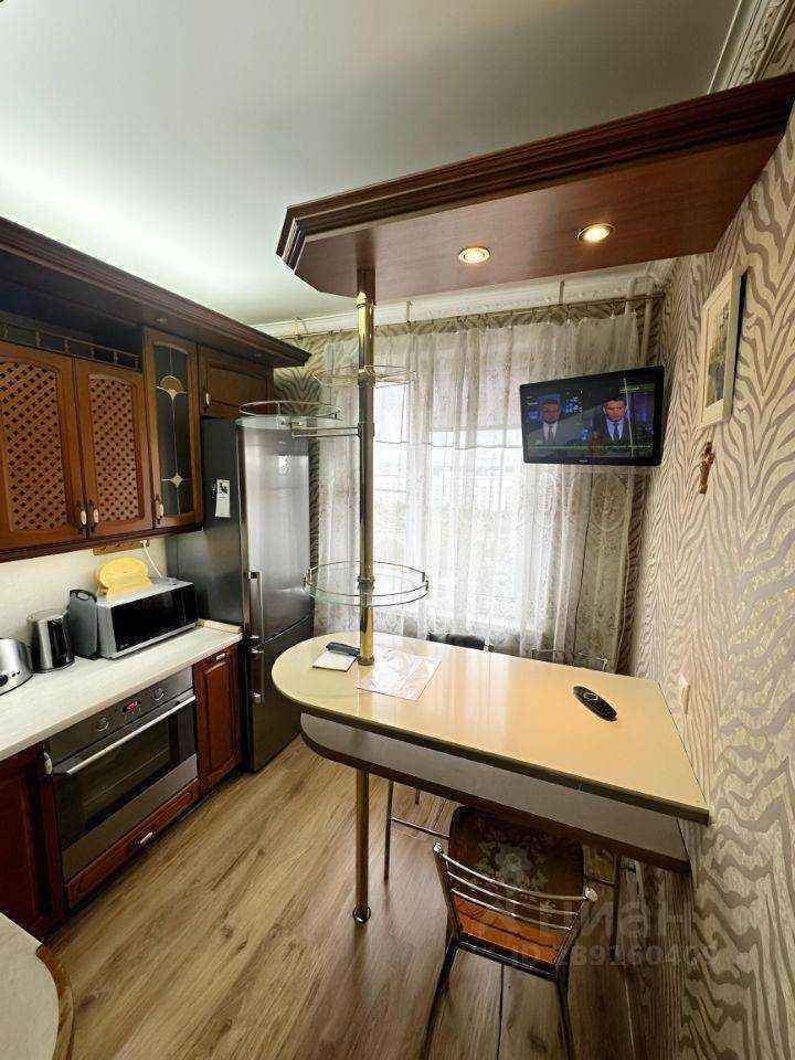 2-комнатная квартира, 45,4 м²