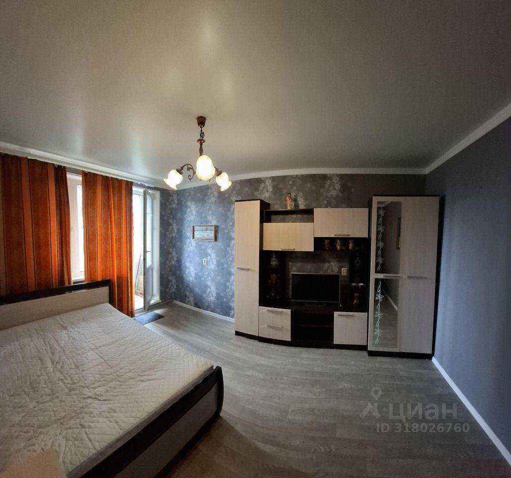2-комнатная квартира, 45,5 м²