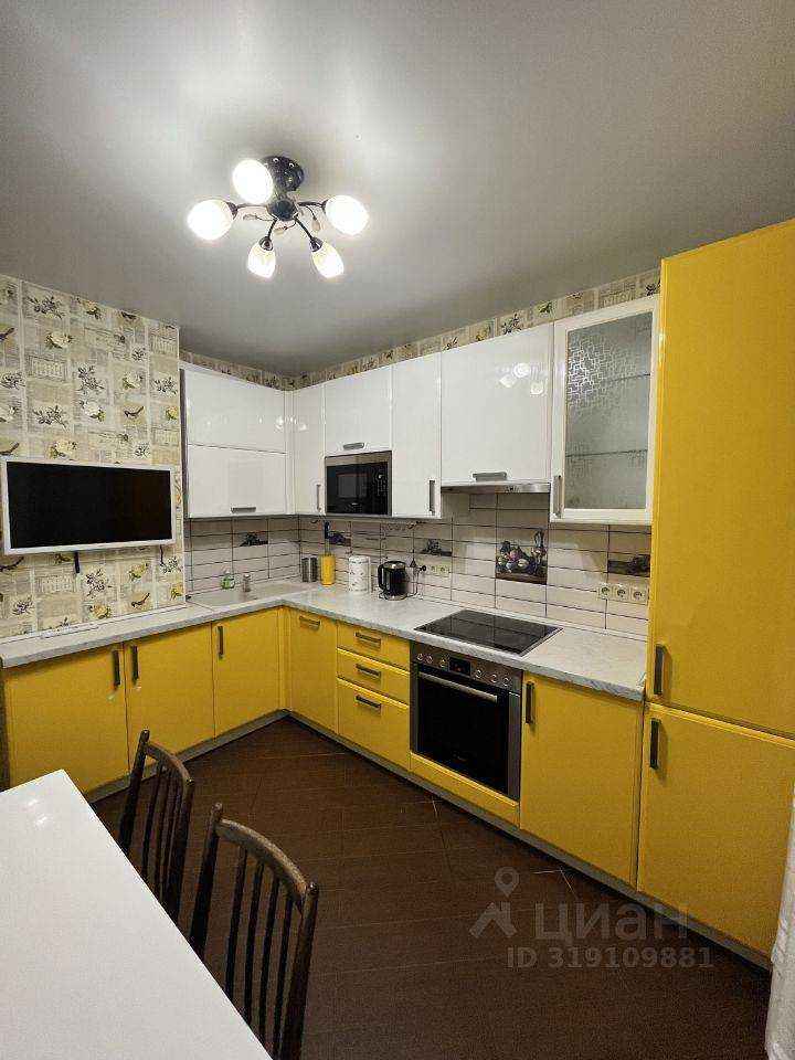 2-комнатная квартира, 52 м² — фотография 3