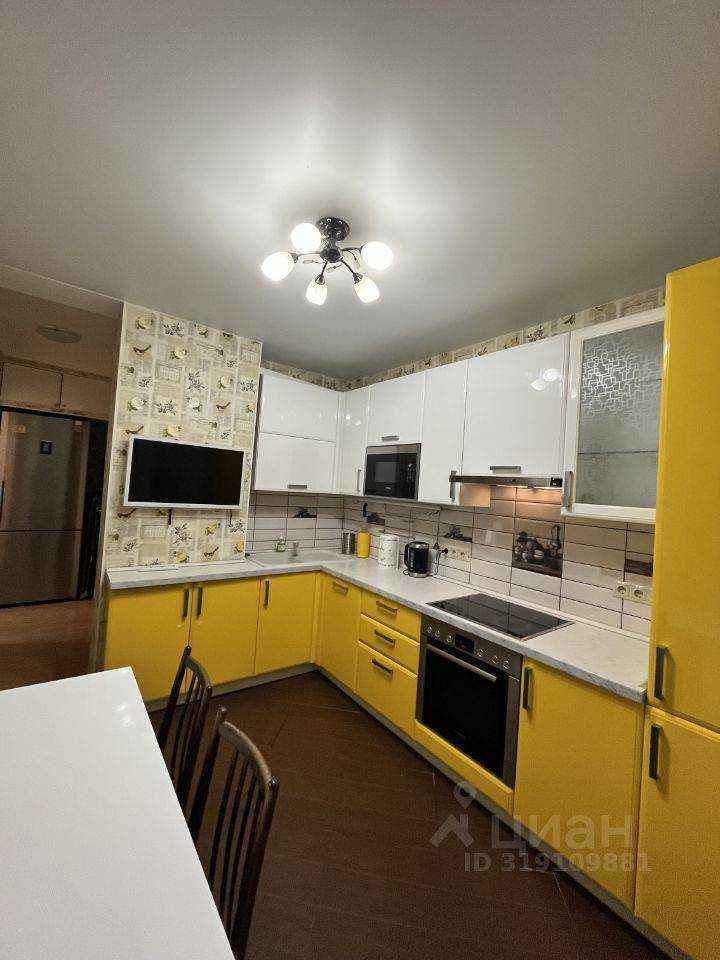 2-комнатная квартира, 52 м² — фотография 2