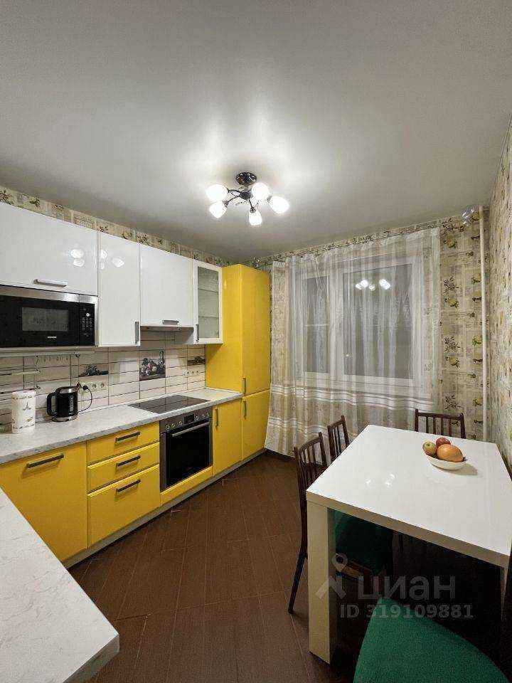 2-комнатная квартира, 52 м²
