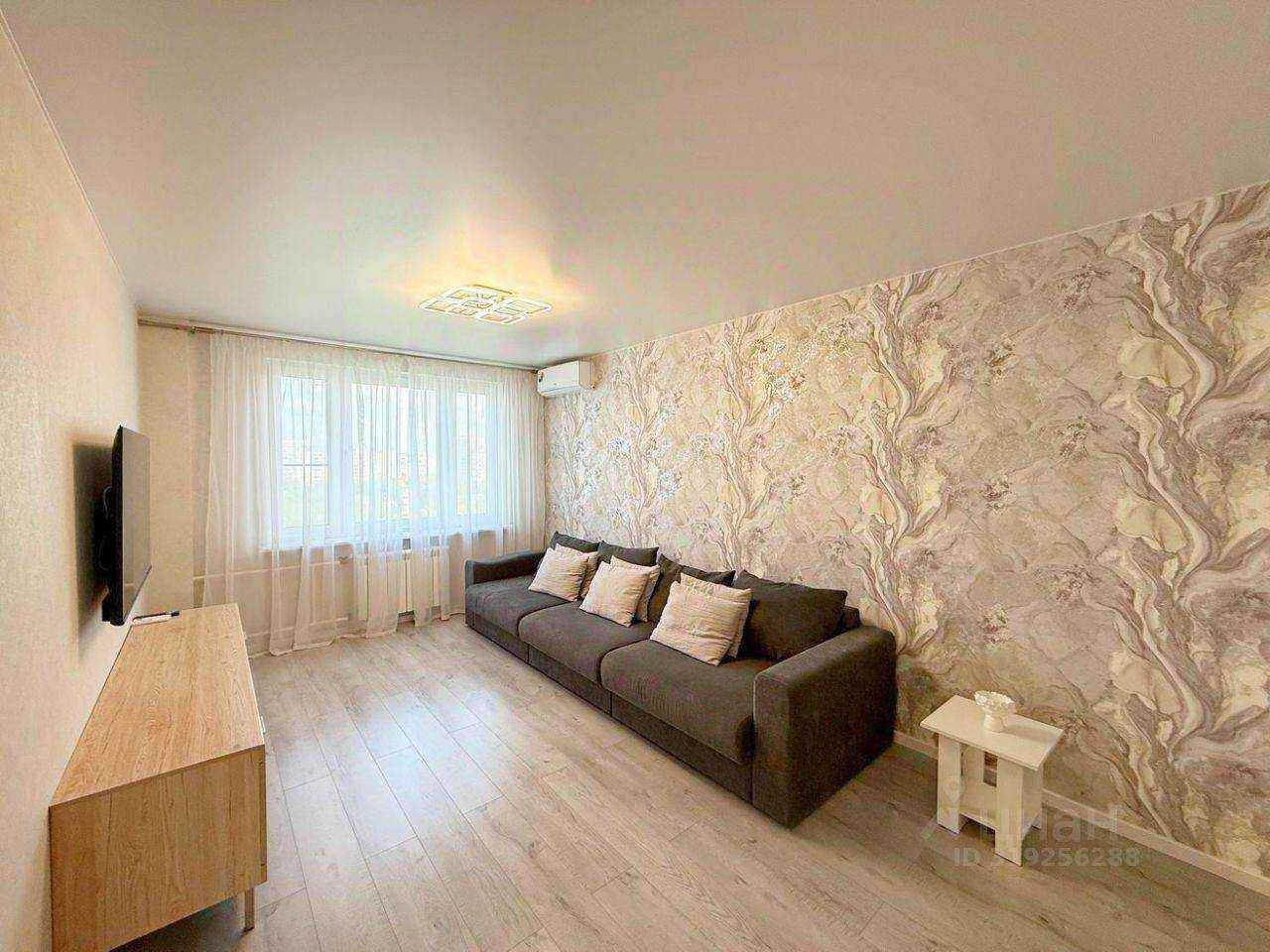 3-комнатная квартира, 64 м² — фотография 2