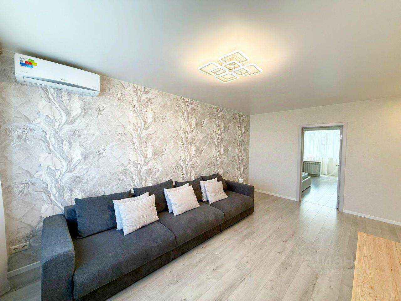 3-комнатная квартира, 64 м² — фотография 3
