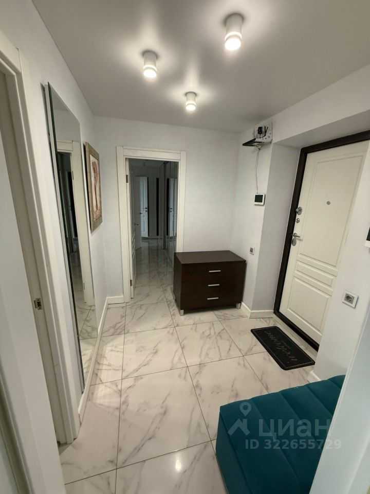 3-комнатная квартира, 80 м² — фотография 2