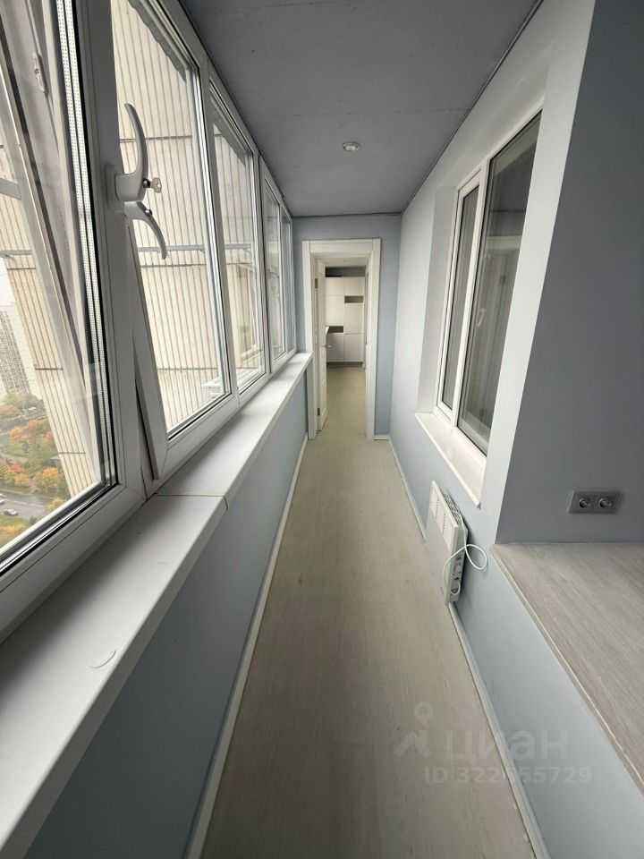 3-комнатная квартира, 80 м² — фотография 3