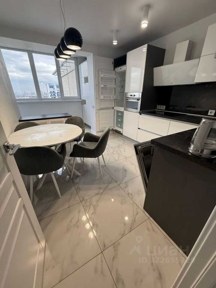 3-комнатная квартира, 80 м² — фотография 2