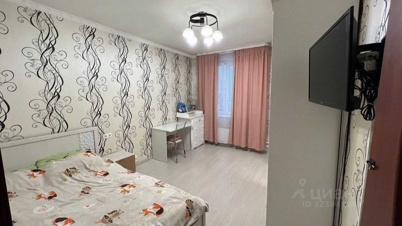 2-комнатная квартира, 47 м² — фотография 3