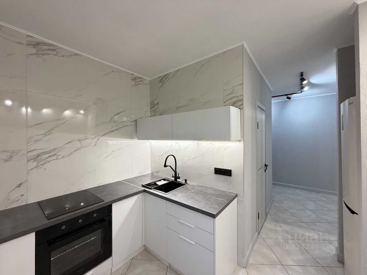 2-комнатная квартира, 47 м² — фотография 2