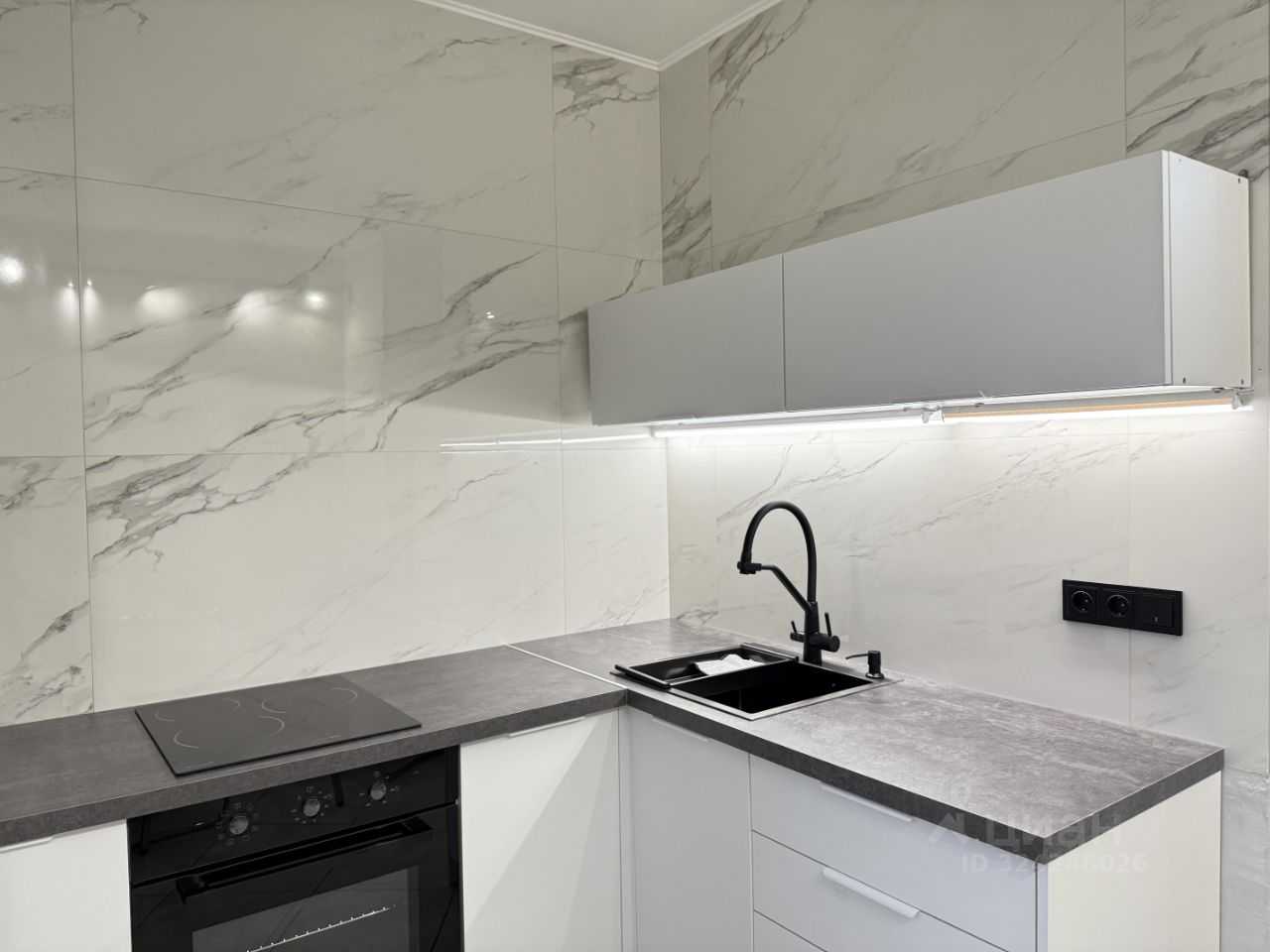 2-комнатная квартира, 47 м²