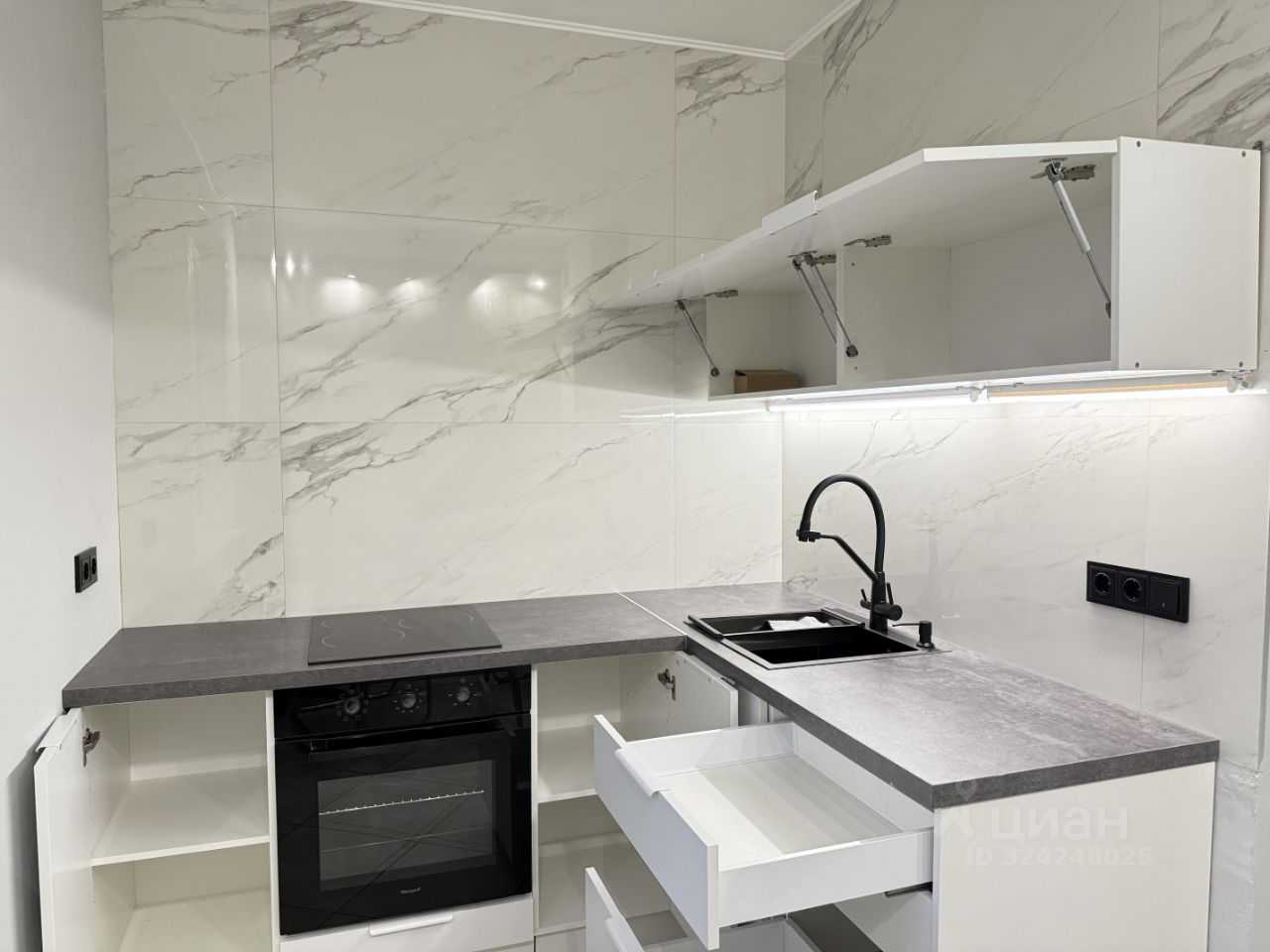 2-комнатная квартира, 47 м² — фотография 3