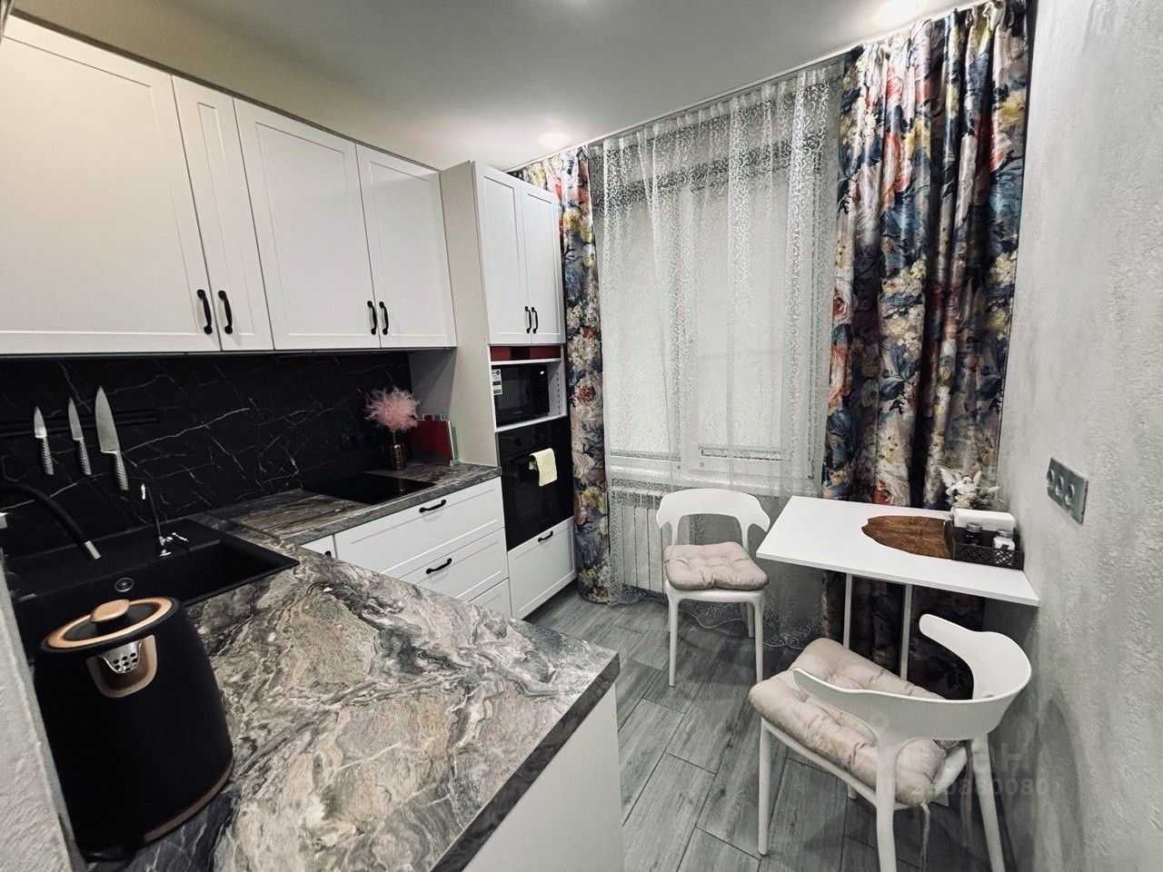 2-комнатная квартира, 42 м² — фотография 2