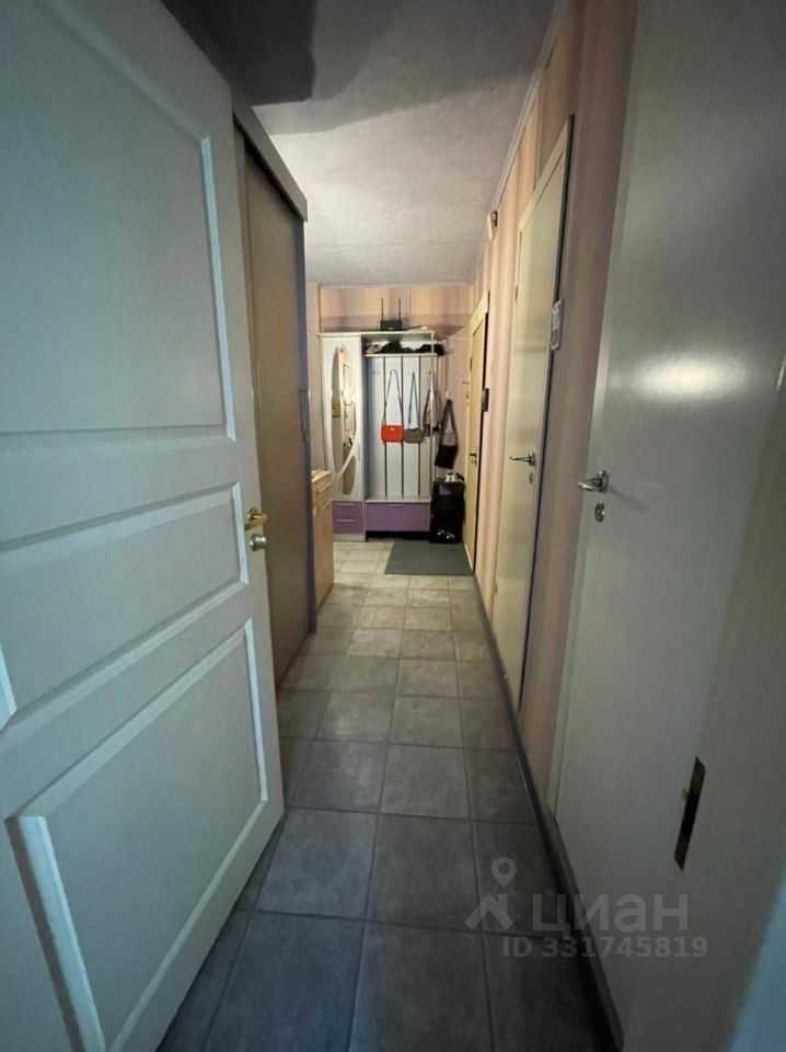 3-комнатная квартира, 72 м² — фотография 3