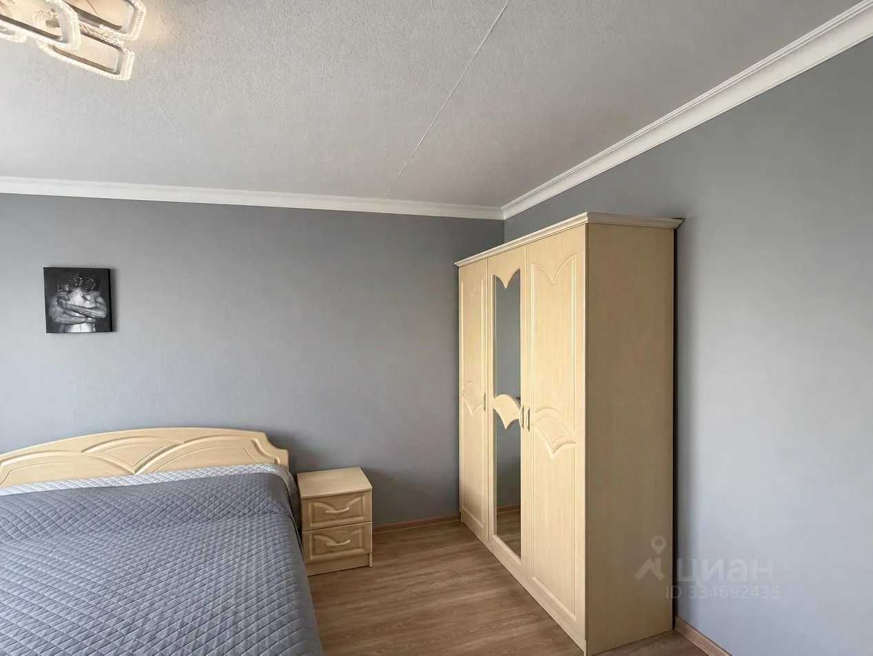 2-комнатная квартира, 46 м² — фотография 2
