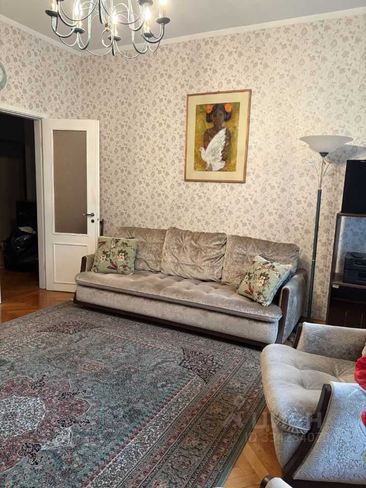 3-комнатная квартира, 92 м² — фотография 3